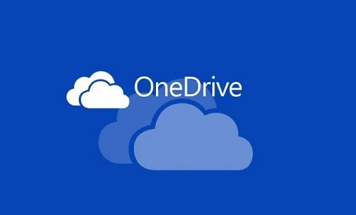 win10 onedrive登录界面空白的解决方法