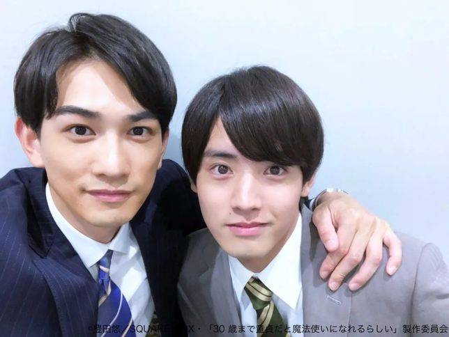 日本超甜耽美漫改剧 到了30岁还是处男 似乎会变成魔法师 海外解锁国内视频就用爱加速 爱加速 日本超甜耽美漫改剧 到了30岁还是处男 似乎会变成魔法师 海外解锁国内视频就用爱加速 爱加速