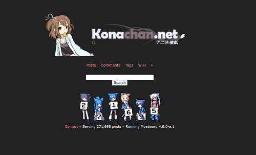 konachan