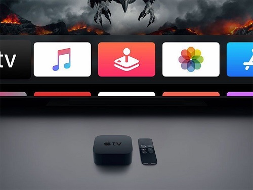 Apple TV