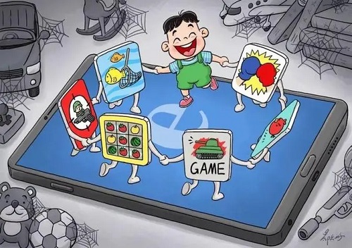 防沉迷